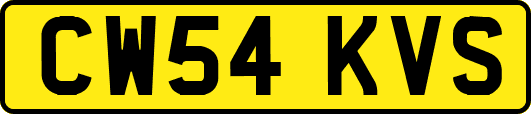 CW54KVS