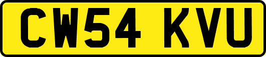 CW54KVU