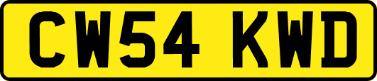 CW54KWD