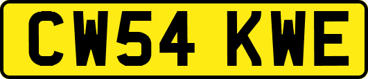 CW54KWE
