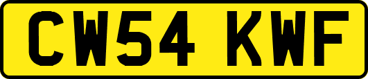 CW54KWF