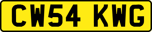 CW54KWG