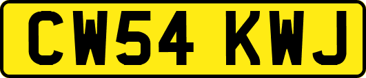 CW54KWJ