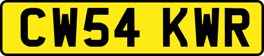 CW54KWR