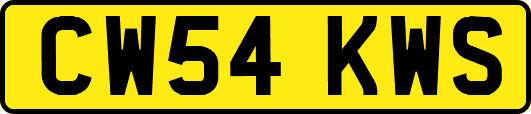 CW54KWS