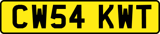 CW54KWT