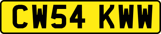 CW54KWW