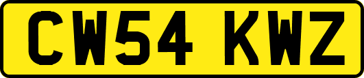 CW54KWZ