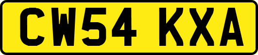 CW54KXA