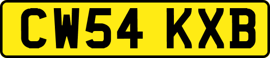 CW54KXB