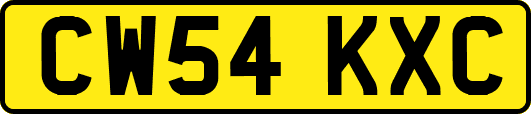 CW54KXC