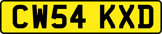 CW54KXD