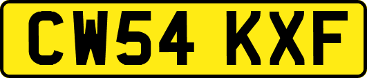 CW54KXF