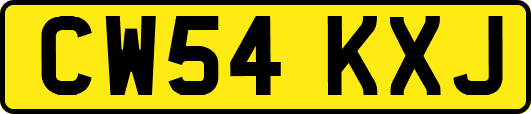 CW54KXJ