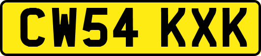 CW54KXK