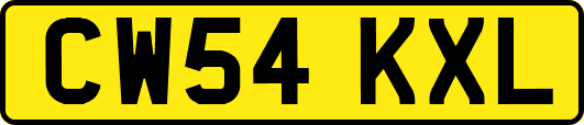CW54KXL