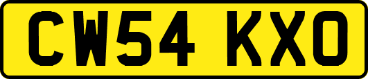 CW54KXO