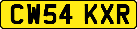 CW54KXR