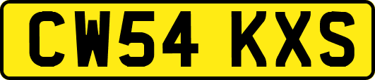 CW54KXS