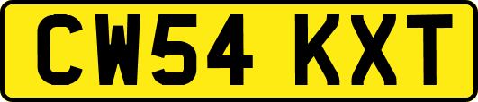 CW54KXT