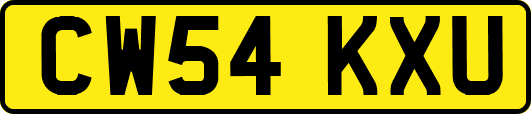 CW54KXU