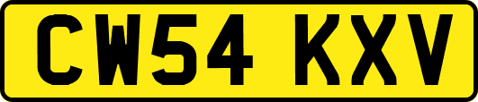 CW54KXV