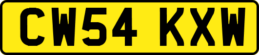 CW54KXW