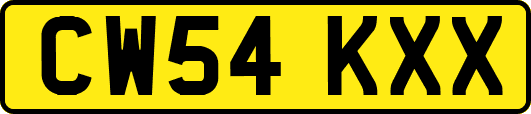 CW54KXX