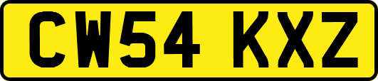 CW54KXZ
