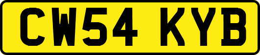 CW54KYB