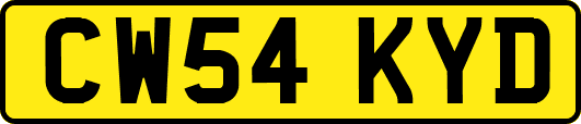 CW54KYD