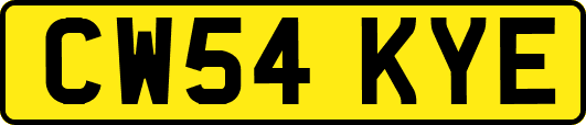 CW54KYE