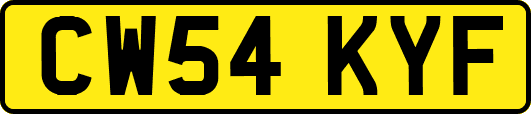 CW54KYF