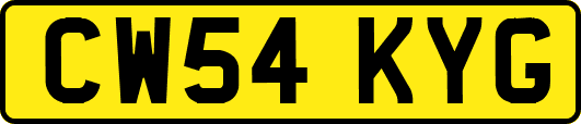 CW54KYG
