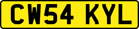 CW54KYL