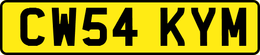 CW54KYM
