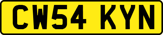 CW54KYN