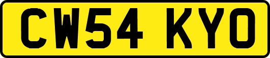 CW54KYO