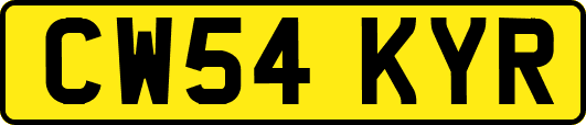 CW54KYR