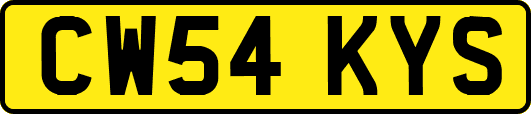 CW54KYS