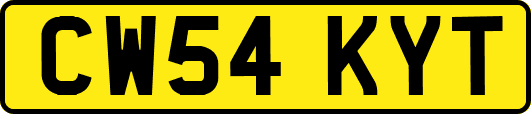 CW54KYT