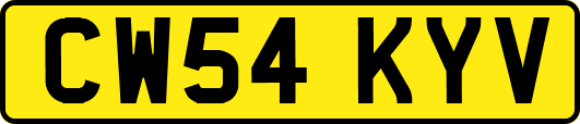 CW54KYV