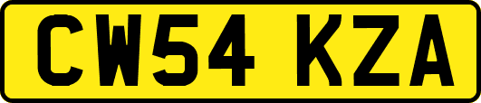 CW54KZA