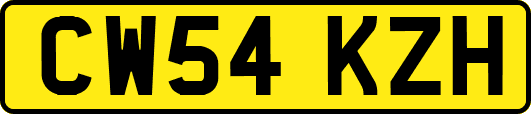 CW54KZH