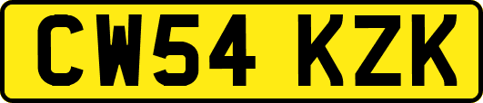 CW54KZK