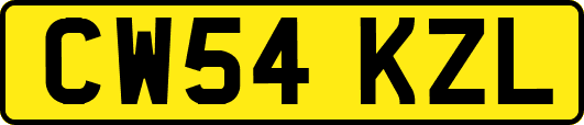 CW54KZL