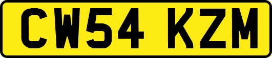 CW54KZM