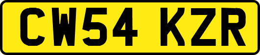 CW54KZR