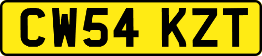 CW54KZT