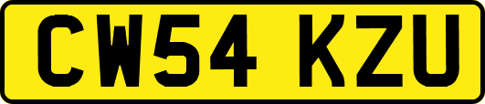 CW54KZU